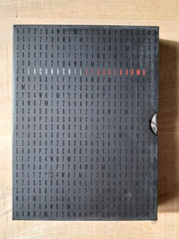 Laguna Coil - Visual Karma dvd box beschikbaar voor biedingen