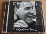 Steve Harley & Cockney Rebel- The Quality of Mercy CD, Ophalen of Verzenden, Zo goed als nieuw