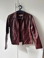 Leren jasje - Maat 36, Ophalen, Overige kleuren, WE, Maat 36 (S)