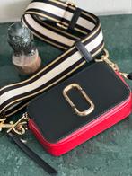Marc Jacobs Snapshot Bag, Ophalen of Verzenden, Gebruikt, Zwart, Schoudertasje