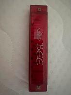 Mondharmonica in doosje, Muziek en Instrumenten, Ophalen of Verzenden, Zo goed als nieuw, C-mondharmonica