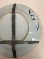 Chinees porselein (18e eeuw) – blauw-wit, Antiek en Kunst, Ophalen of Verzenden