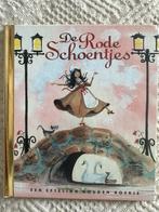 Efteling gouden boekje - De rode schoentjes, Jongen of Meisje, Zo goed als nieuw, Gouden boekje, Ophalen of Verzenden
