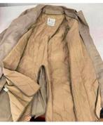 London Fog - Vintage trench coat vrouwen dames jas beige L, Kleding | Dames, Jassen | Winter, Beige, Maat 42/44 (L), Ophalen of Verzenden