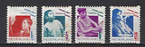 Roltanding 90 - 93 ongeb 1929 Op zoek naar roltanding ? KIJK, Postzegels en Munten, Postzegels | Nederland, Postfris, T/m 1940