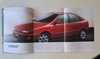 Fiat Brava - dikke Brochure ! -, Ophalen of Verzenden, Nieuw, Algemeen
