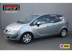 Opel Meriva 1.4i 100PK Edition Airco/Cruise-control/Elektris, Origineel Nederlands, Te koop, Zilver of Grijs, 5 stoelen