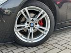 BMW 3-serie 320i Upgrade Edition M Sport|Nwe Ketting|Leder|X, Euro 5, Achterwielaandrijving, Zwart, 4 cilinders