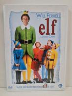 Elf - Will Farrel James Caan Komedie DVD 2003, Overige genres, Alle leeftijden, Ophalen of Verzenden, Zo goed als nieuw