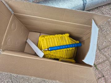 Vloerverwarming onderdelen  beschikbaar voor biedingen