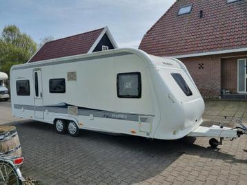 Hobby 650 umfe prestige ,bj 2011 ,5 pers. ,met voortent,alde