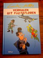 Fluitefloren Integraal HC 1 - Eerste Belgische Editie, Boeken, Eén stripboek, Ophalen of Verzenden, Nieuw, Diverse tekenaars en schrijvers
