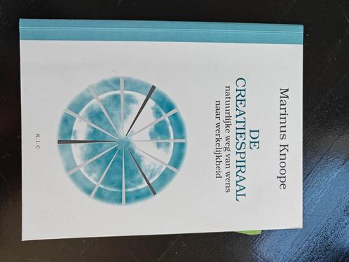 Marinus Knoope - De creatiespiraal, Boeken, Psychologie, Zo goed als nieuw, Ophalen of Verzenden