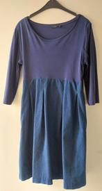 COS jurk blauw maat M, Kleding | Dames, Jurken, Maat 38/40 (M), COS, Blauw, Ophalen of Verzenden