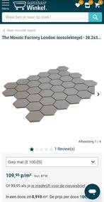 Mozaïek tegel, Doe-het-zelf en Verbouw, Tegels, 60 cm of meer, Nieuw, Ophalen of Verzenden, Minder dan 5 m²