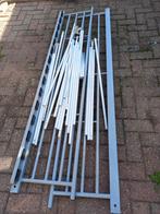 Gratis, Doe-het-zelf en Verbouw, Steigers, Ophalen, Gebruikt, Overige typen, Minder dan 2 meter