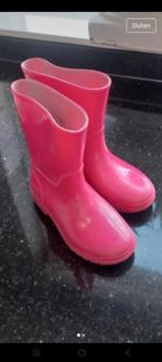 Roze regenlaarzen maat 27, Kinderen en Baby's, Kinderkleding | Schoenen en Sokken, Gebruikt, Meisje, Ophalen of Verzenden, Laarzen