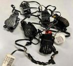 03-06 MERCEDES-BENZ E-KLASSE W211 AC-Vent klep ACTUATOR set, Ophalen of Verzenden, A, A, A