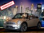 MINI Cabrio Sidewalk Cooper (bj 2008), Gebruikt, Overige kleuren, Cabriolet, 4 stoelen