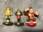 Amiibo figuren, Ophalen of Verzenden, Zo goed als nieuw, Switch, Overige typen