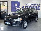 Volvo XC60 2.0 T5 Kinetic dealer onderhouden, Auto's, Euro 5, 4 cilinders, Zwart, XC60