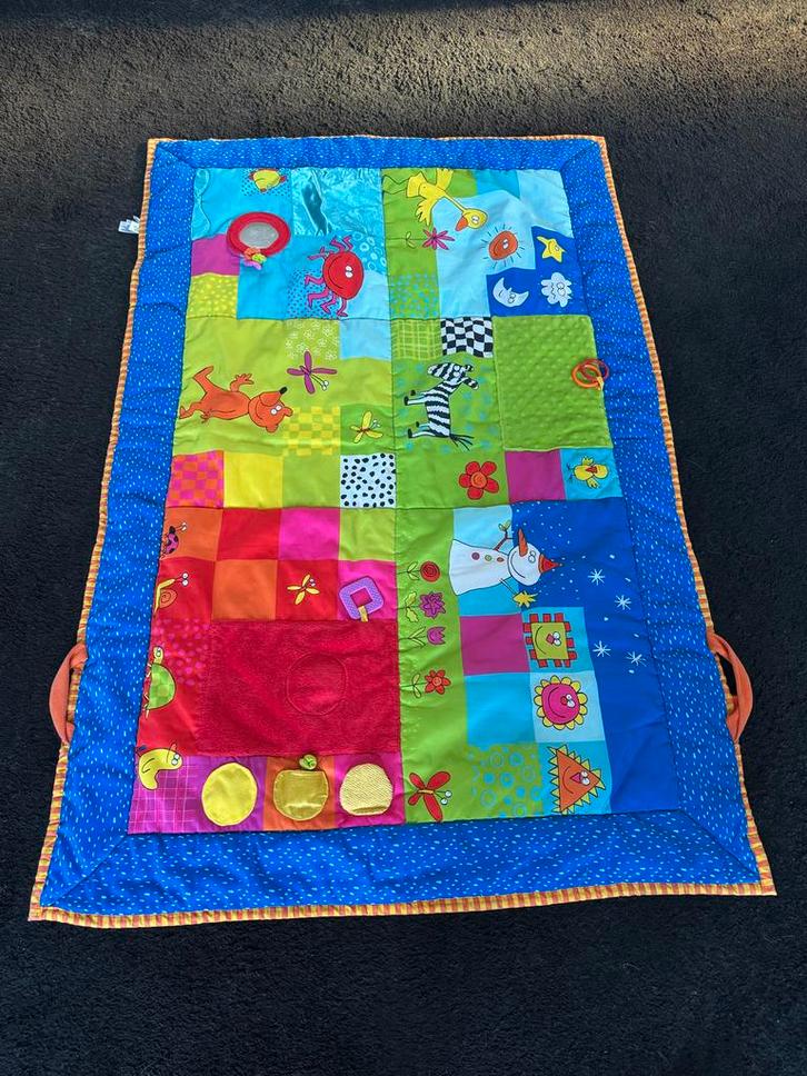 Taf Toys Speelkleed (groot), Kinderen en Baby's, Speelgoed | Speelkleden, Zo goed als nieuw, Ophalen of Verzenden