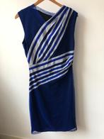 Blauwe jurk van Reiss - mt 36, Reiss, Blauw, Ophalen of Verzenden, Zo goed als nieuw