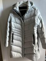 Lichtblauwe halflange donsjas Fire and Ice Boger maat 44, Kleding | Dames, Wintersportkleding, Ophalen of Verzenden, Jack, Gedragen