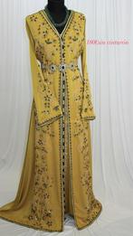 Prachtige Takchita, Maat 38/40 (M), Huwelijk, Ophalen of Verzenden, Zo goed als nieuw