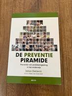 Johan Deklerck - De preventiepiramide, Verzenden, Zo goed als nieuw, Johan Deklerck; Kees van Overveld