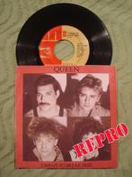 Queen 7" Vinyl Single: ‘I Want To Break Free’ (Filipijnen), Cd's en Dvd's, Vinyl Singles, Ophalen of Verzenden, 7 inch, Rock en Metal