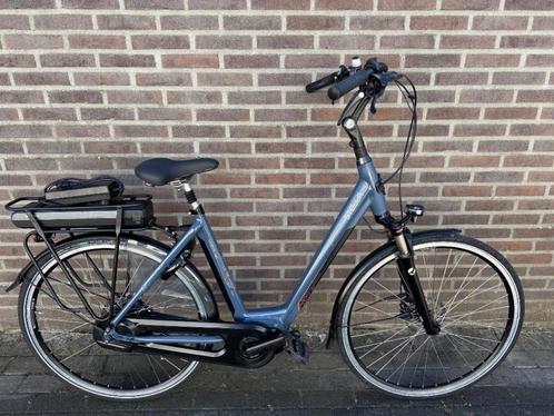 Stella Livorno elektrische fiets | Shimano middenmotor, Fietsen en Brommers, Fietsen | Dames | Damesfietsen, Gebruikt, Overige merken