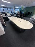 Vergadertafel, Ophalen, 100 tot 150 cm, 200 cm of meer, Zo goed als nieuw
