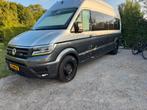 Volkswagen Grand California 680 2021 Nieuwstaat!!, Caravans en Kamperen, Campers, Automaat, Afzuigkap, Tot en met 2, 7 tot 12 maanden geleden