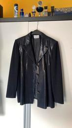Frank Walder exclusief  dames jasje zgan 42, Kleding | Dames, Ophalen of Verzenden, Zo goed als nieuw, Maat 42/44 (L)