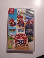 Super Mario 3D All Stars, Spelcomputers en Games, Games | Nintendo Switch, Avontuur en Actie, 1 speler, Nieuw, Ophalen of Verzenden