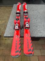 Atomic Race 6 ski’s 130 cm lang, Sport en Fitness, Skiën en Langlaufen, Gebruikt, Ophalen of Verzenden, Ski's, 100 tot 140 cm