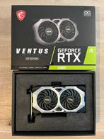 Rtx 2060 MSI Ventus GP Edition 6gb, Ophalen, Zo goed als nieuw, Nvidia, DisplayPort