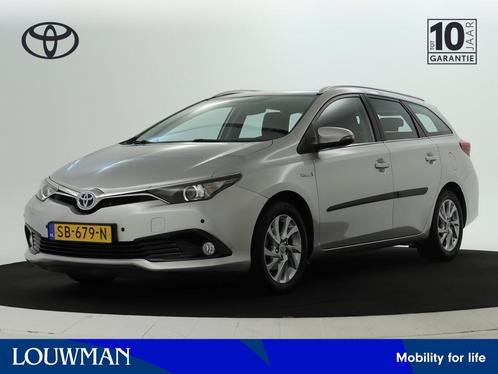 Toyota Auris Touring Sports 1.8 Hybrid Aspiration | Navigati, Auto's, Toyota, Bedrijf, Te koop, Auris, ABS, Achteruitrijcamera