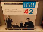 Level 42 - Lessons in Love Maxi Single Vinyl, Gebruikt, Maxi-single, Ophalen of Verzenden, Pop