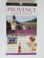 CAPITOOL Reisgidsen Provence & Cote D'Azur, Capitool, Ophalen of Verzenden, Zo goed als nieuw, Europa