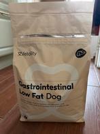 Vetality Gastrointenstinal low fat dog 3 kg dieetvoer hond, Ophalen of Verzenden, Hond