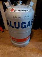 Alugas gasfles 3/4 vol, Caravans en Kamperen, Ophalen