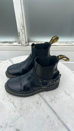Dr Martens Chelsea mt 40, Ophalen of Verzenden, Zo goed als nieuw, Zwart