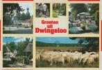 Groeten uit Dwingeloo 1991, Ophalen of Verzenden, 1980 tot heden, Gelopen, Drenthe
