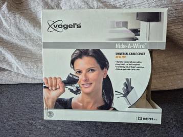 Vogel's XCW 250 - Kabelgoot - 2.5 m - Zilver beschikbaar voor biedingen