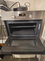 zeer nette Zanussi inbouw magnetron met vol opties in, Witgoed en Apparatuur, Ophalen, Gebruikt, Oven met grill, Inbouw