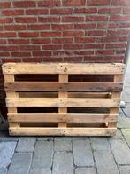 Pallet gratis ophalen, Doe-het-zelf en Verbouw, Hout en Planken, Ophalen, Zo goed als nieuw, Minder dan 200 cm, Vuren