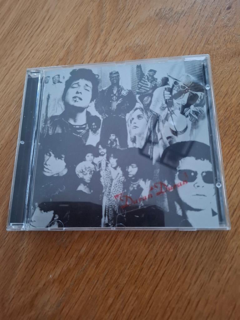 CD Duran Duran THANK YOU, Ophalen of Verzenden, Zo goed als nieuw, Poprock