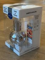 Lampe Berger - Bingo spiegel (nieuwe set met olie), Ophalen of Verzenden, Zo goed als nieuw, Overige materialen, Minder dan 25 cm